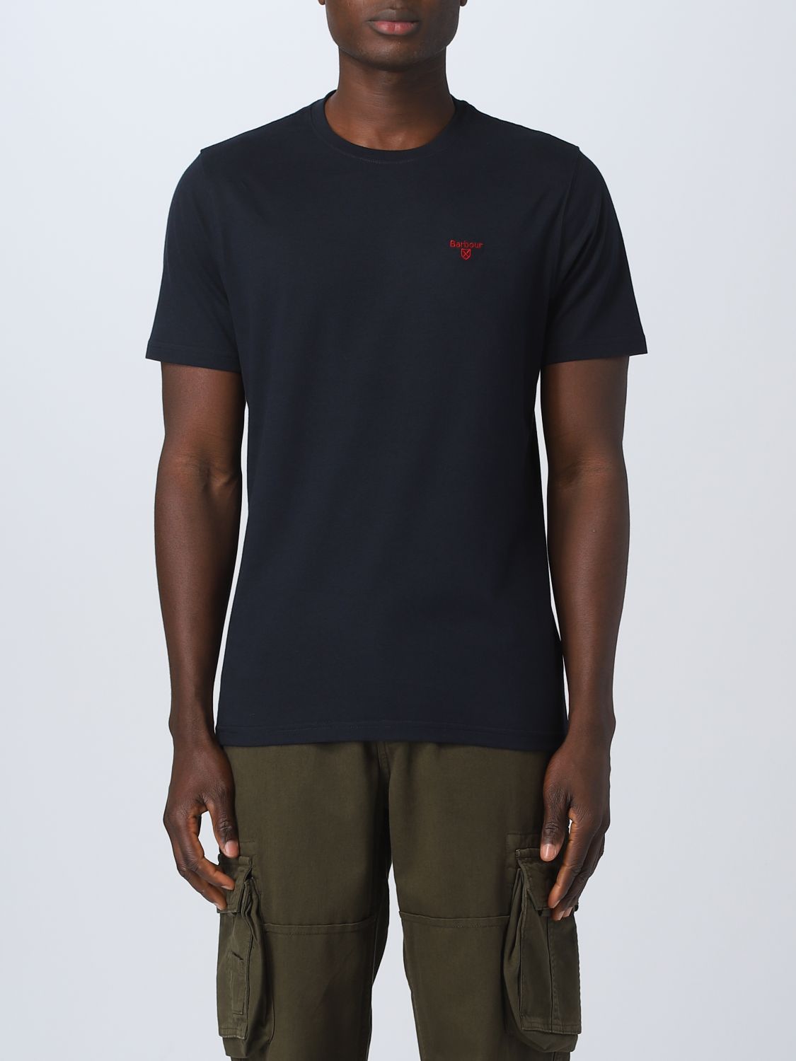 T-Shirt Men color Navy