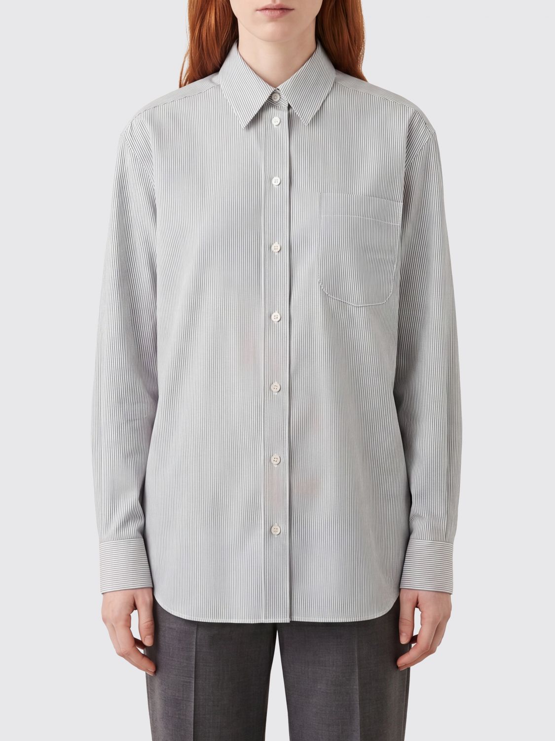 Shirt Woman color White