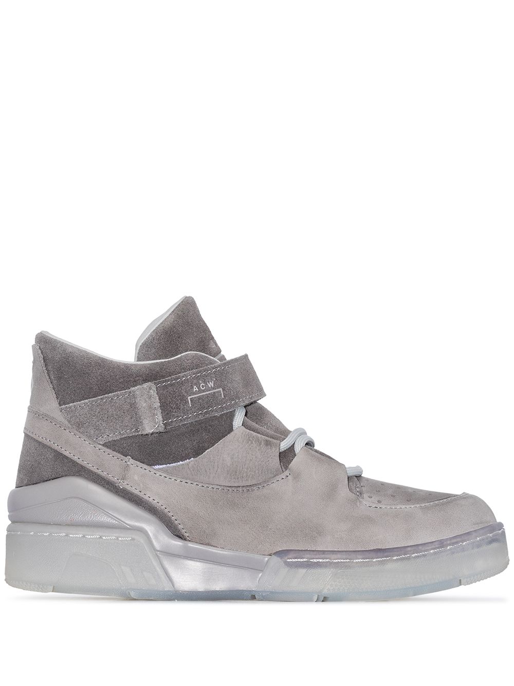 ERX 260 high-top sneakers - Grey