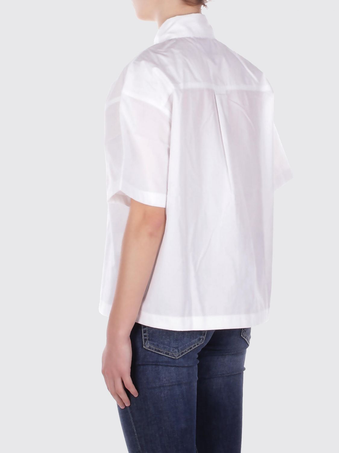 Shirt Woman color White