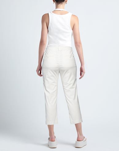 Woman Pants White