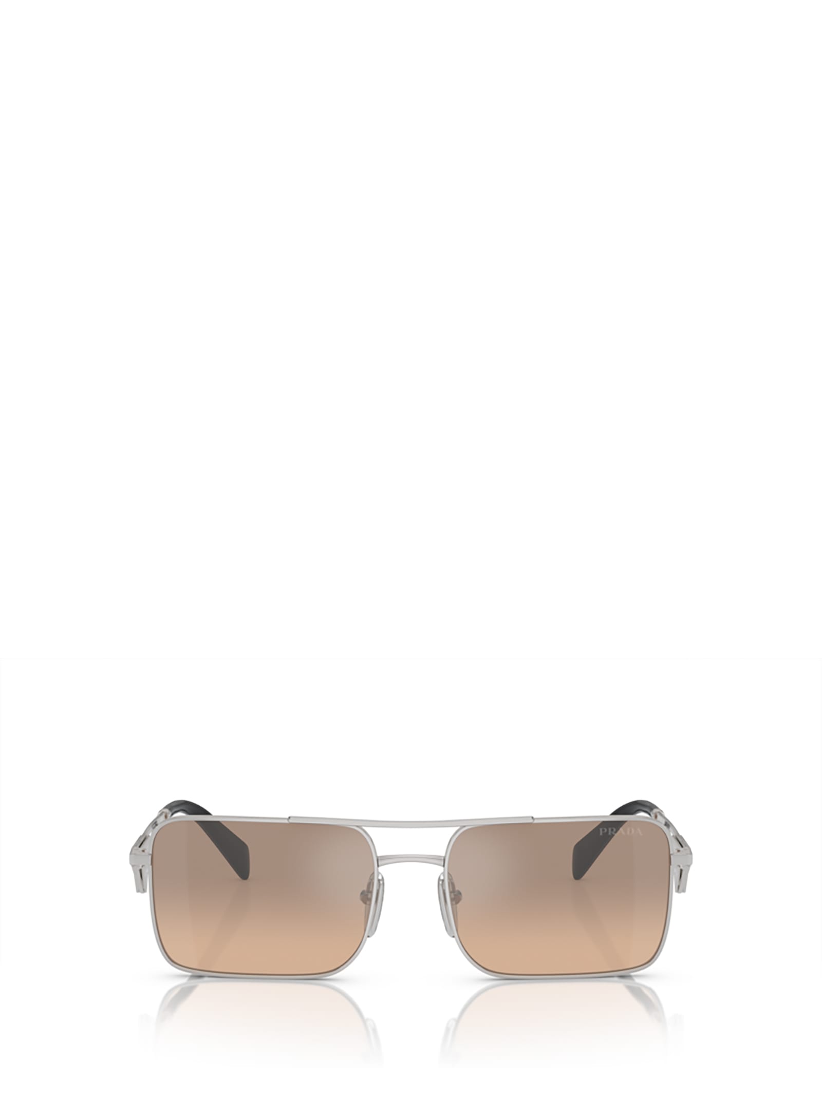 Pr A52s Silver Sunglasses