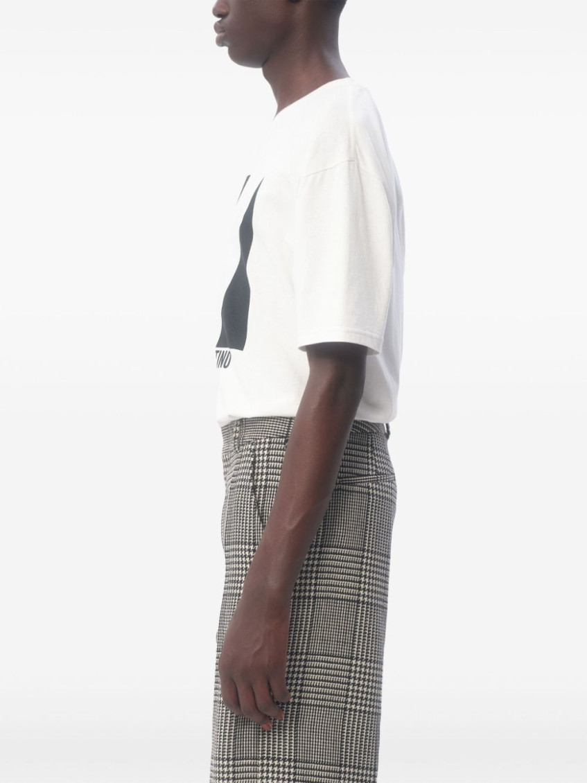 T-shirt Chez Valentino