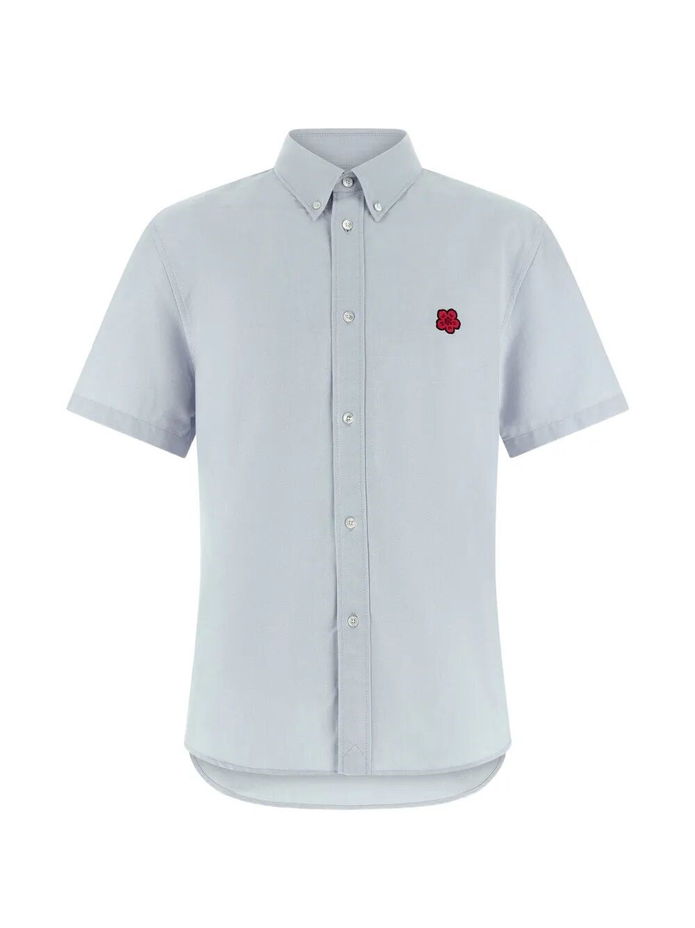Boke Flower Crest Casual T-Shirt