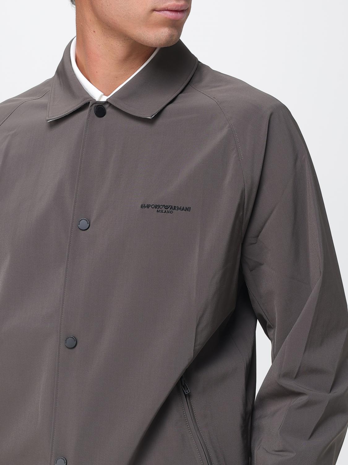 Jacket Men color Black