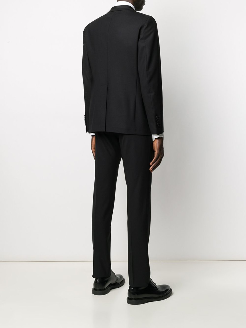Black Two-piece suit