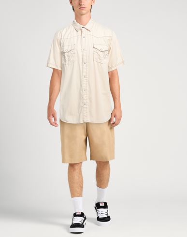 Man Shirt Ivory