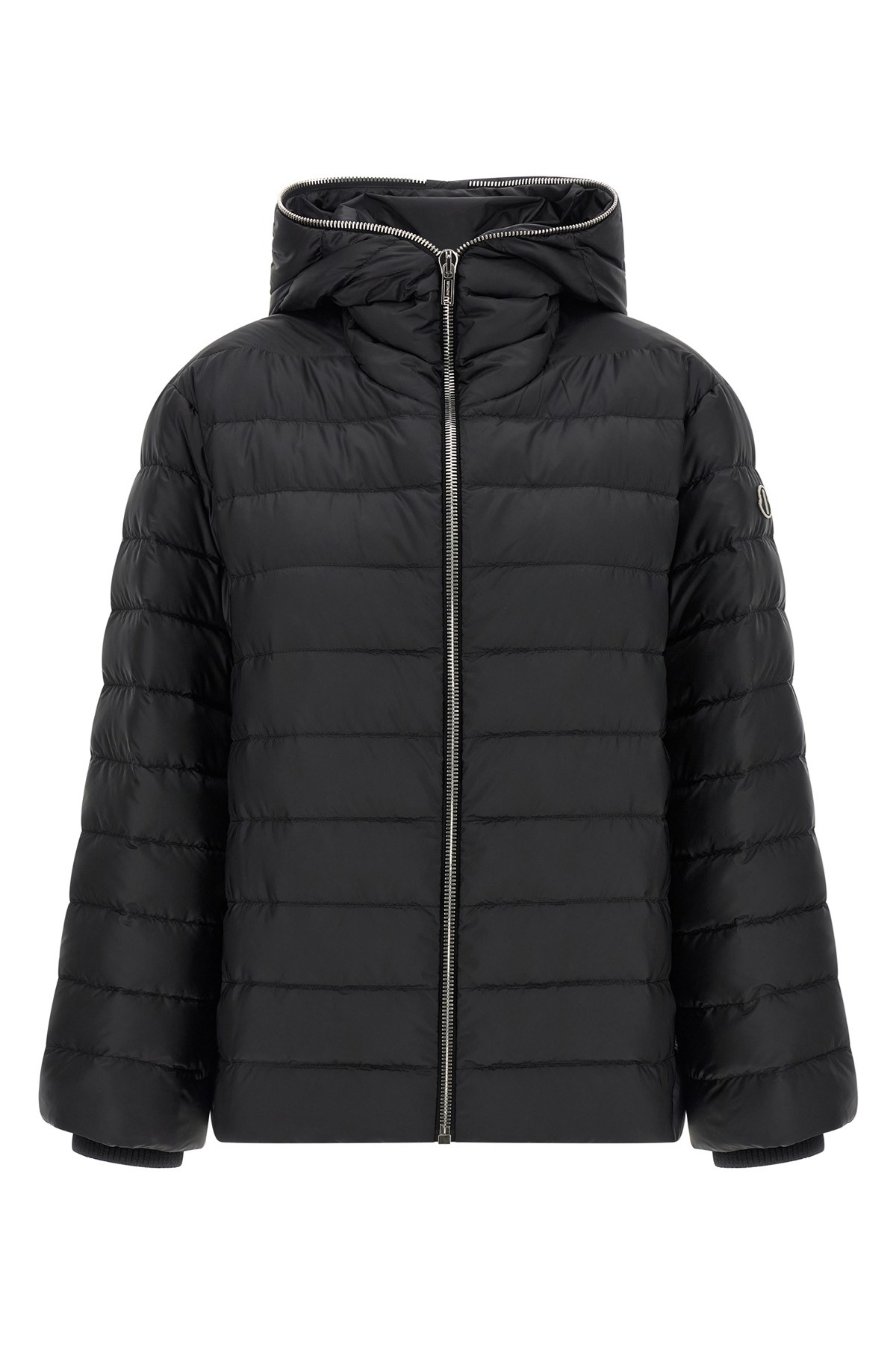 Moncler + 'Ziplock' Down Jacket