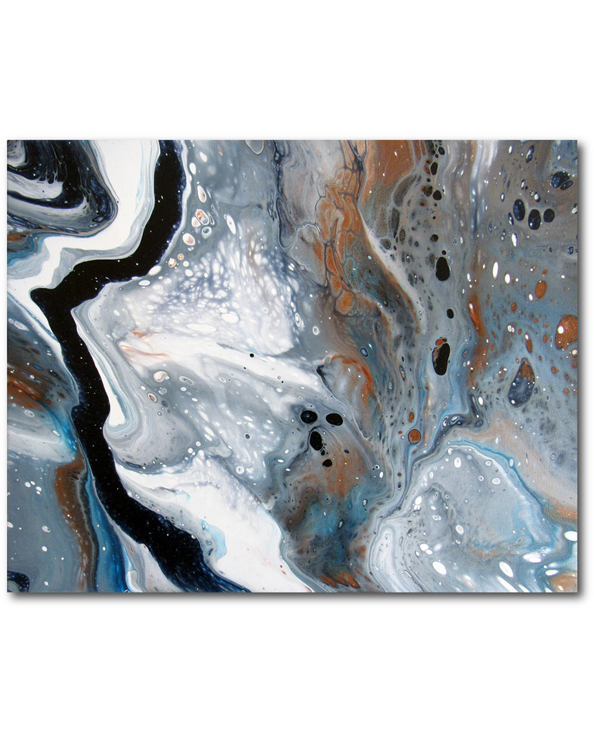 Somewhere in Time Gallery-Wrapped Canvas Wall Art