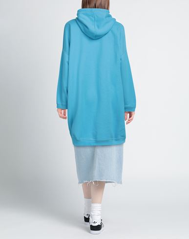 Woman Sweatshirt Azure