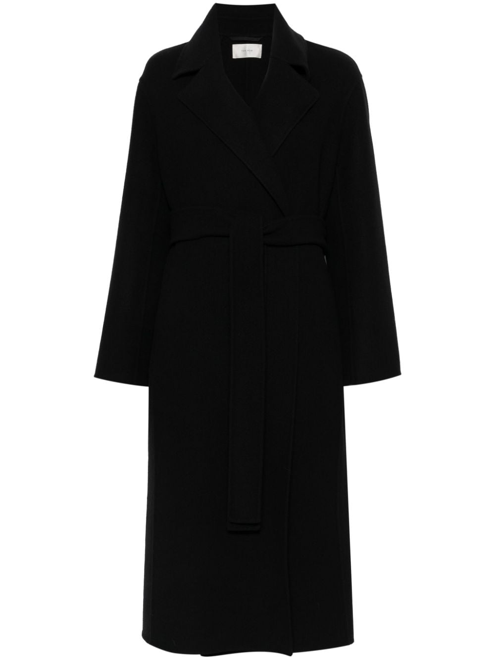 Malika coat - Black