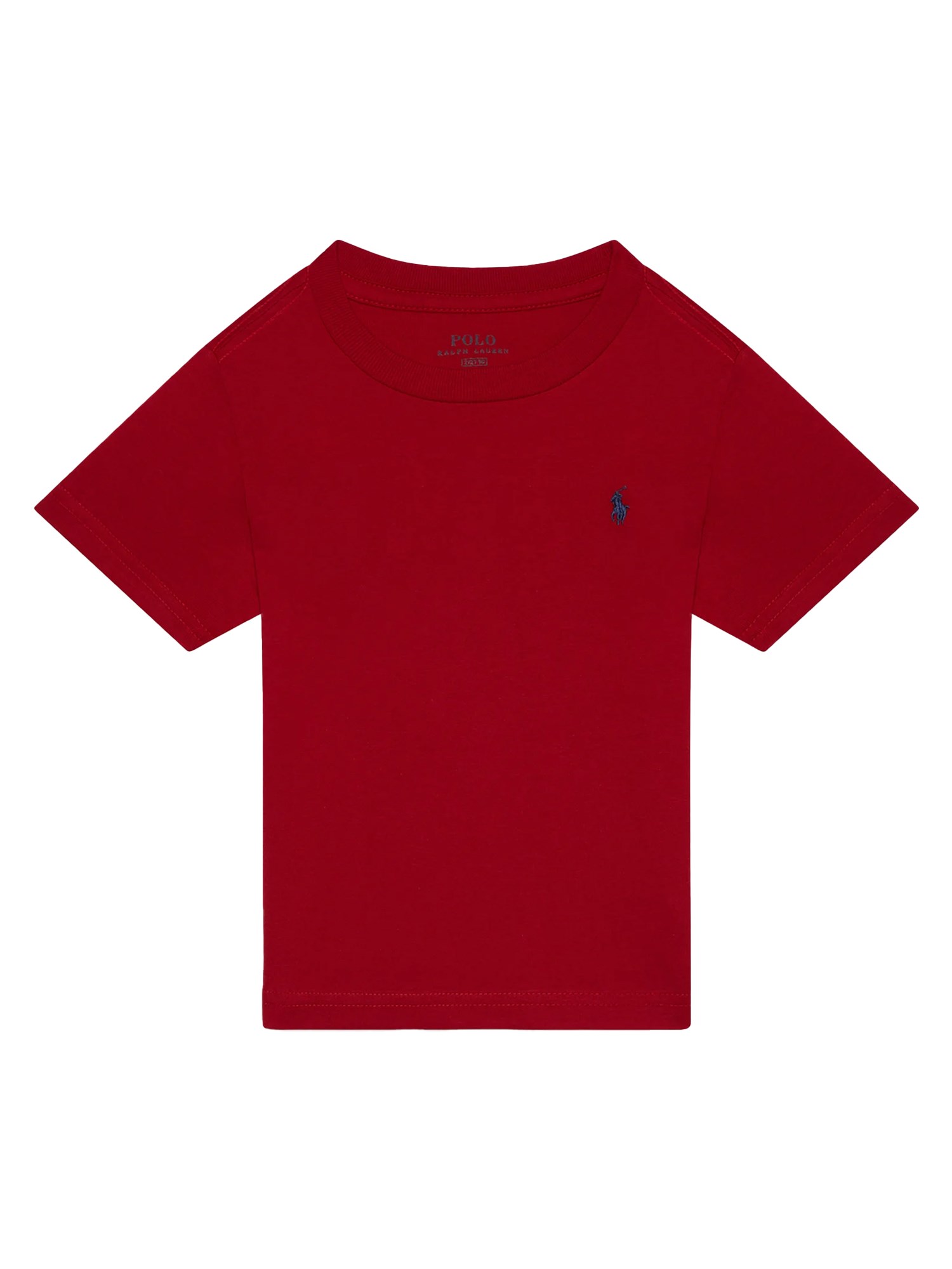 T-shirt with logo