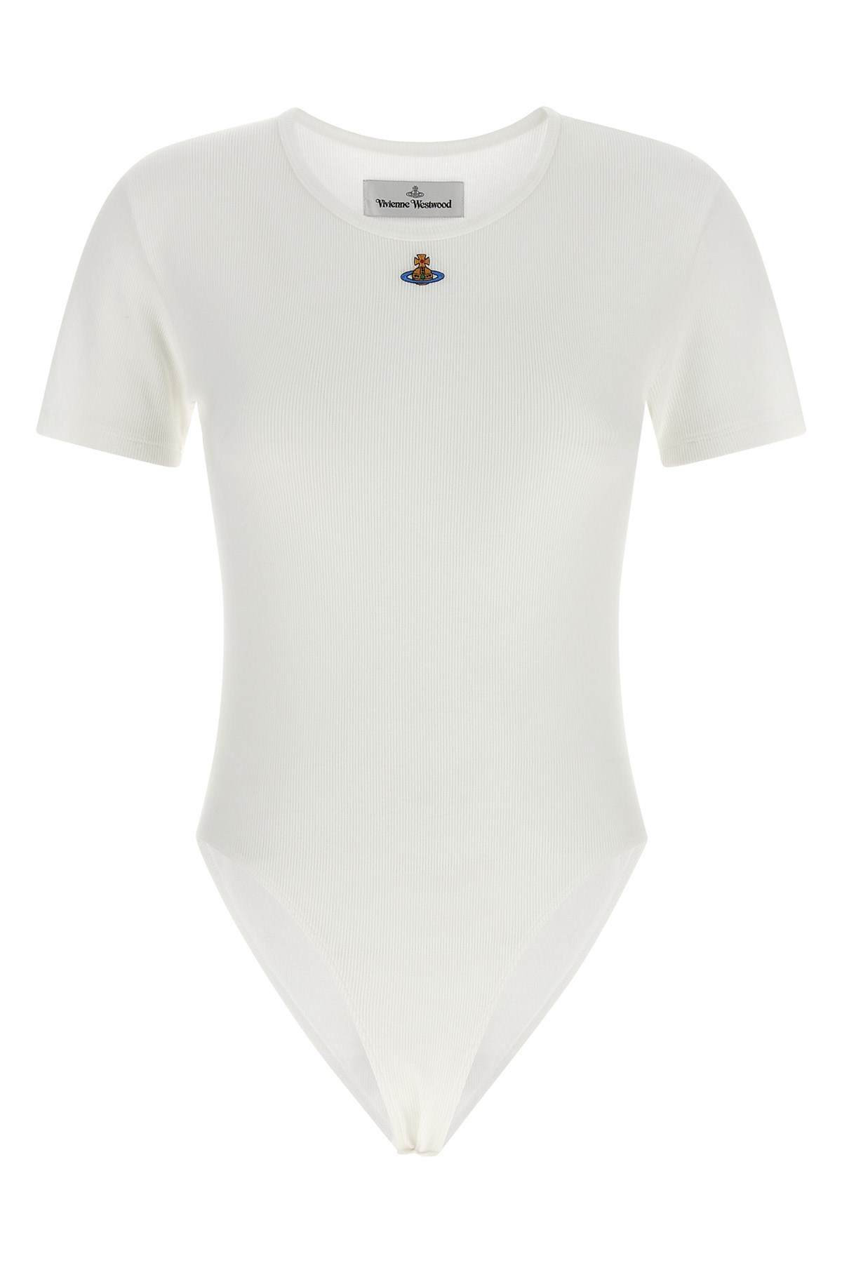 'Orb Bas Relief' Bodysuit