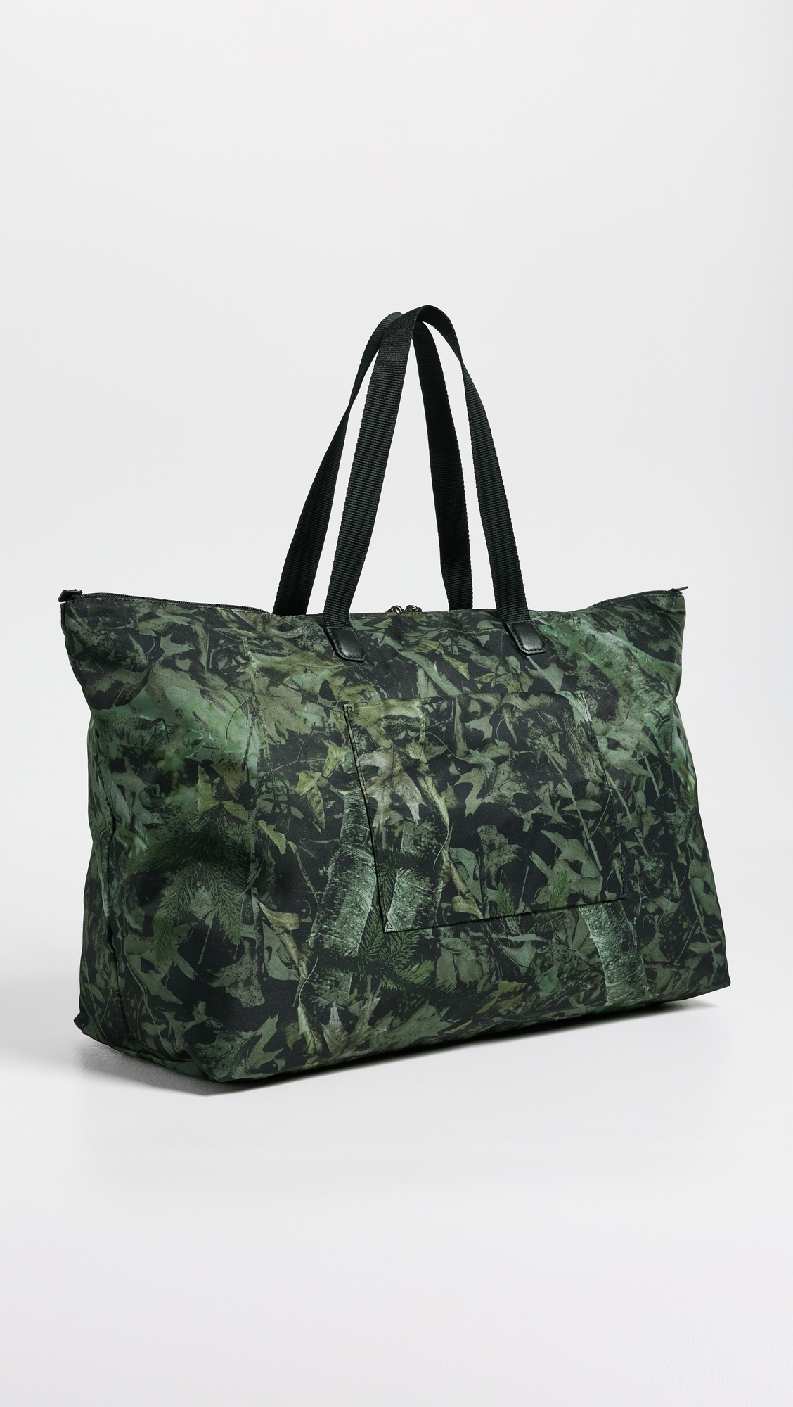 Just In Case Tote Forest Camo One Size