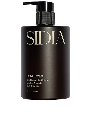 SIDIA The Cream in Braless - Beauty: NA. a