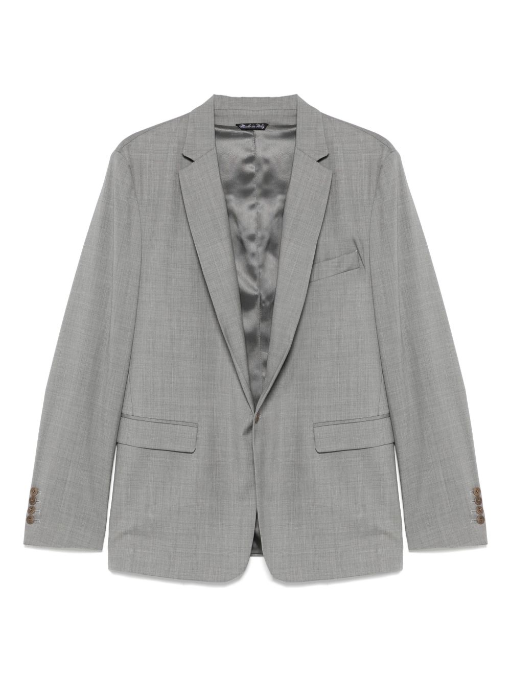 Costumein Joel blazer - Grey