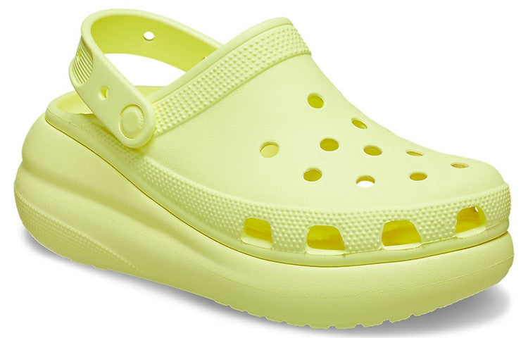 Classic clog 'Sulphur'