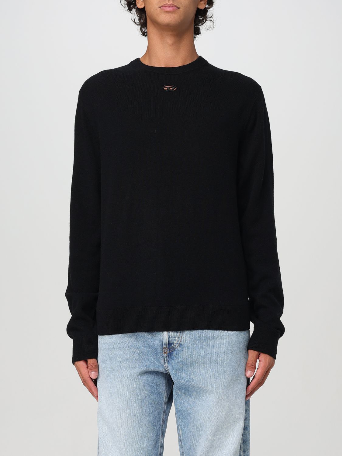Wool and cashmere jumper