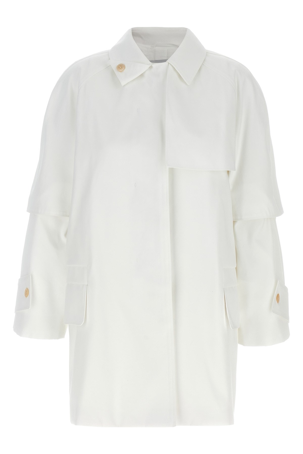 'Baba' Trench Coat