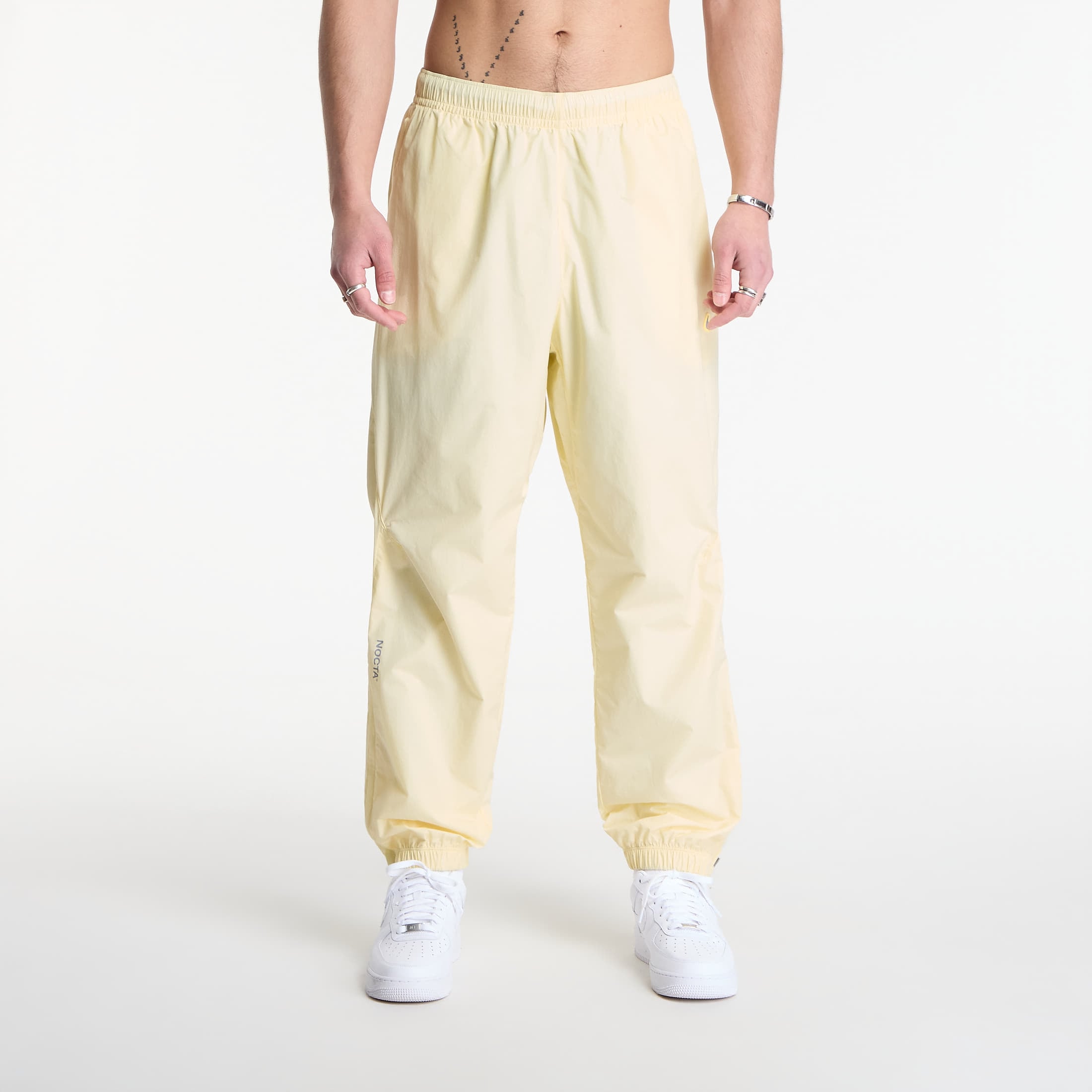 Men's x Nocta Woven Track Pant Alabaster/Platinum Tint