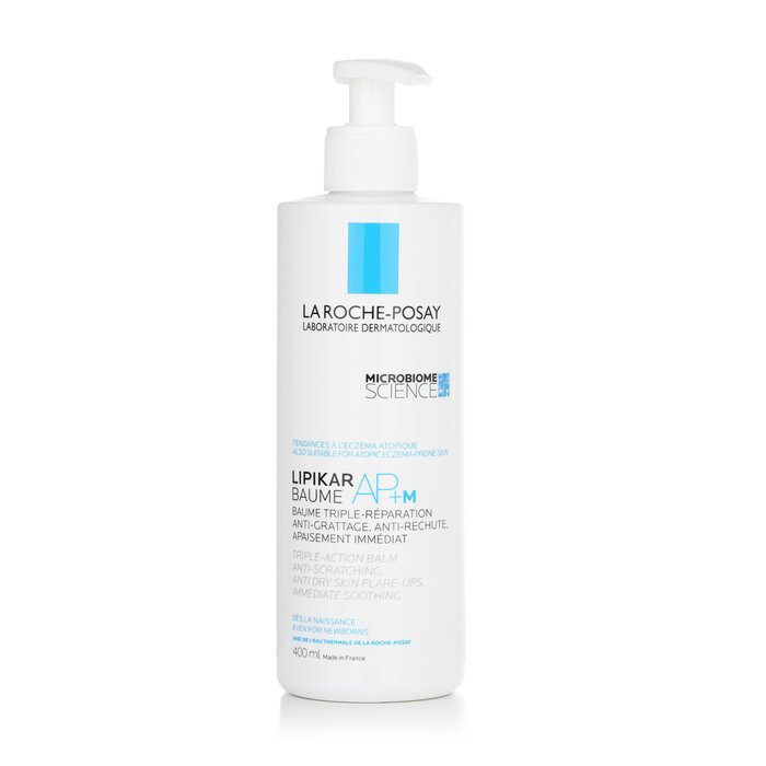 Lipikar Baume AP+M Triple-Action Bal