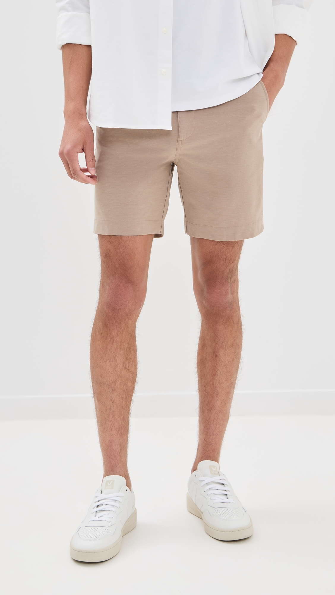 All Day Shorts 7 Khaki
