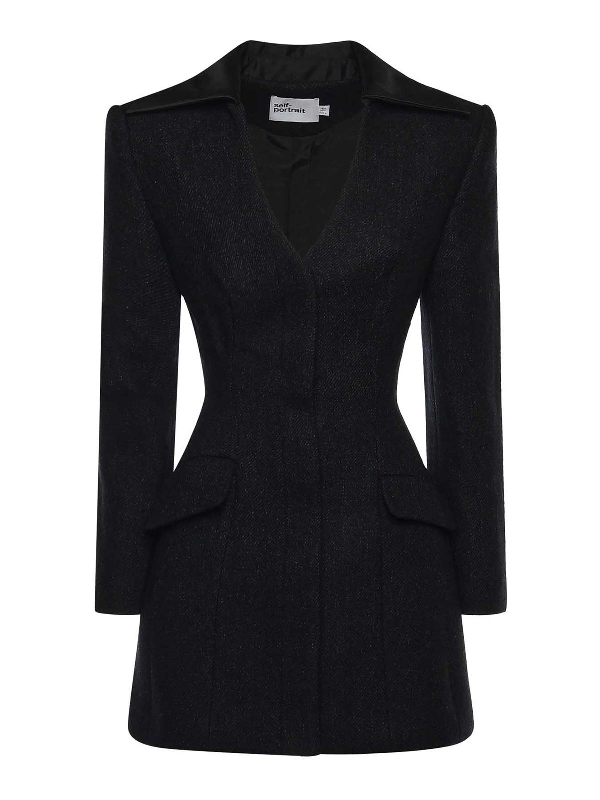 Mini Blazer Dress