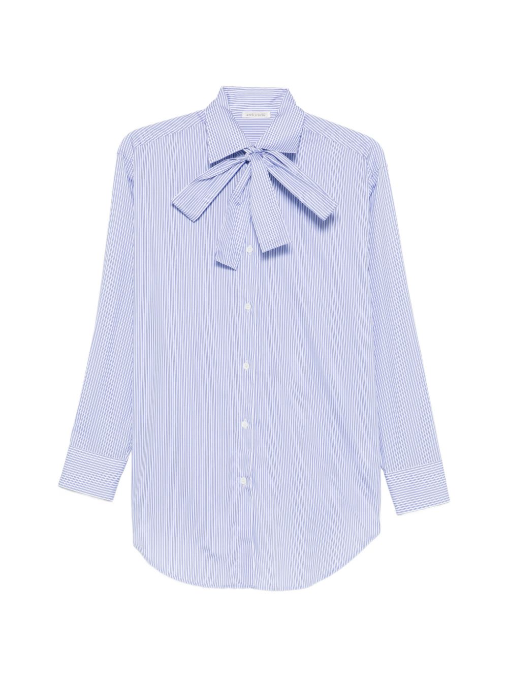 Archivio '67 Women's Striped Cotton Shirt