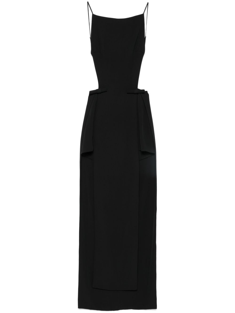 Rayzel mini dress - Black