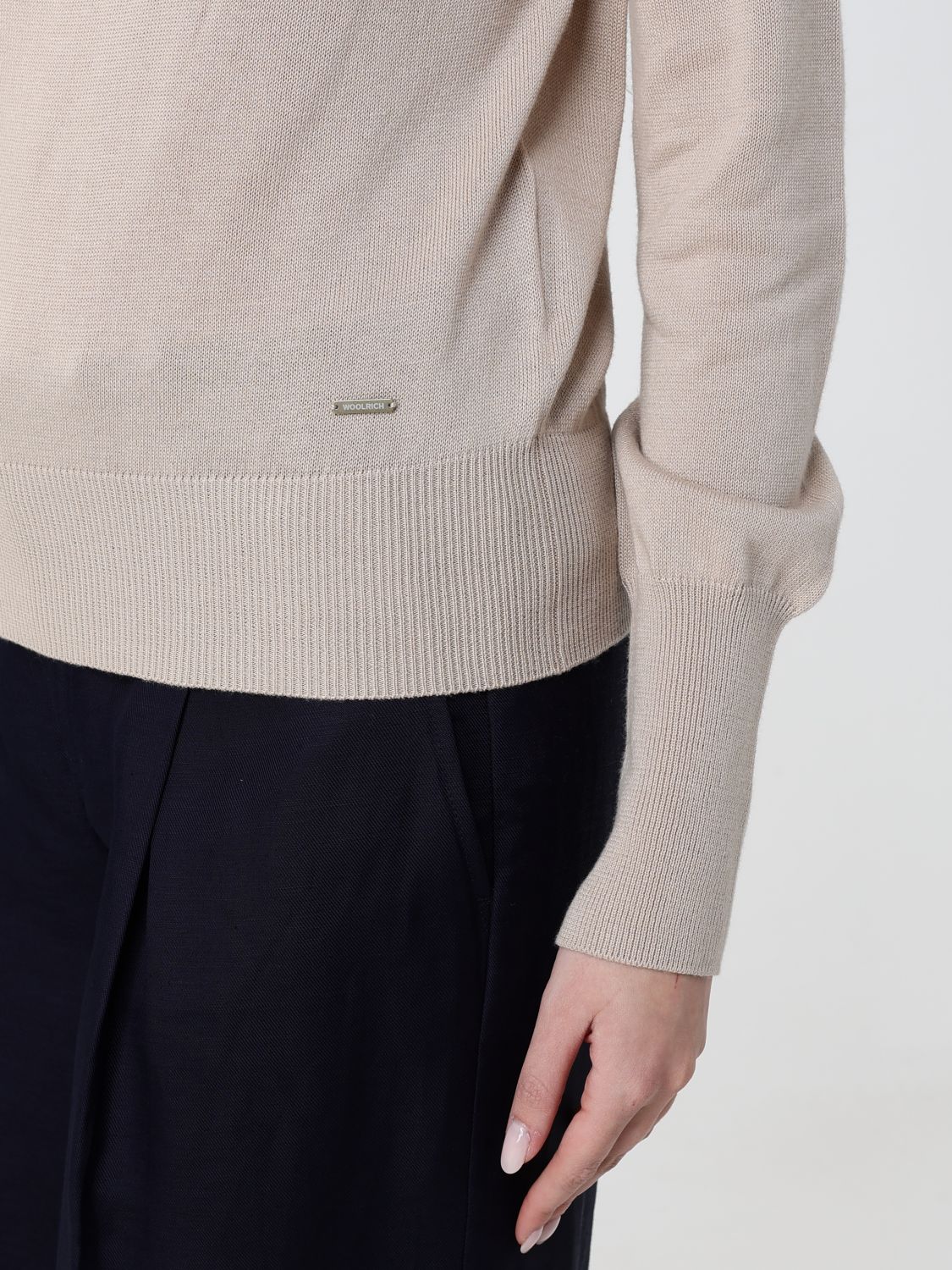 Sweater Woman color Blue