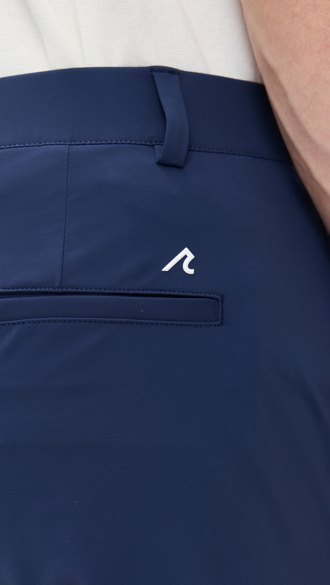 Redvanly Halliday Jogger Pants Navy