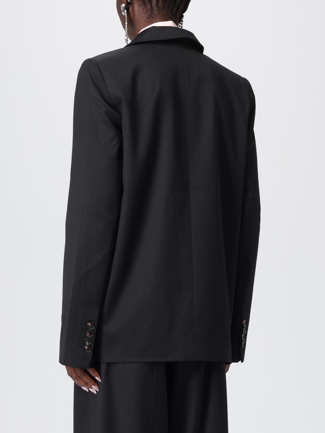 Blazer Woman color Black