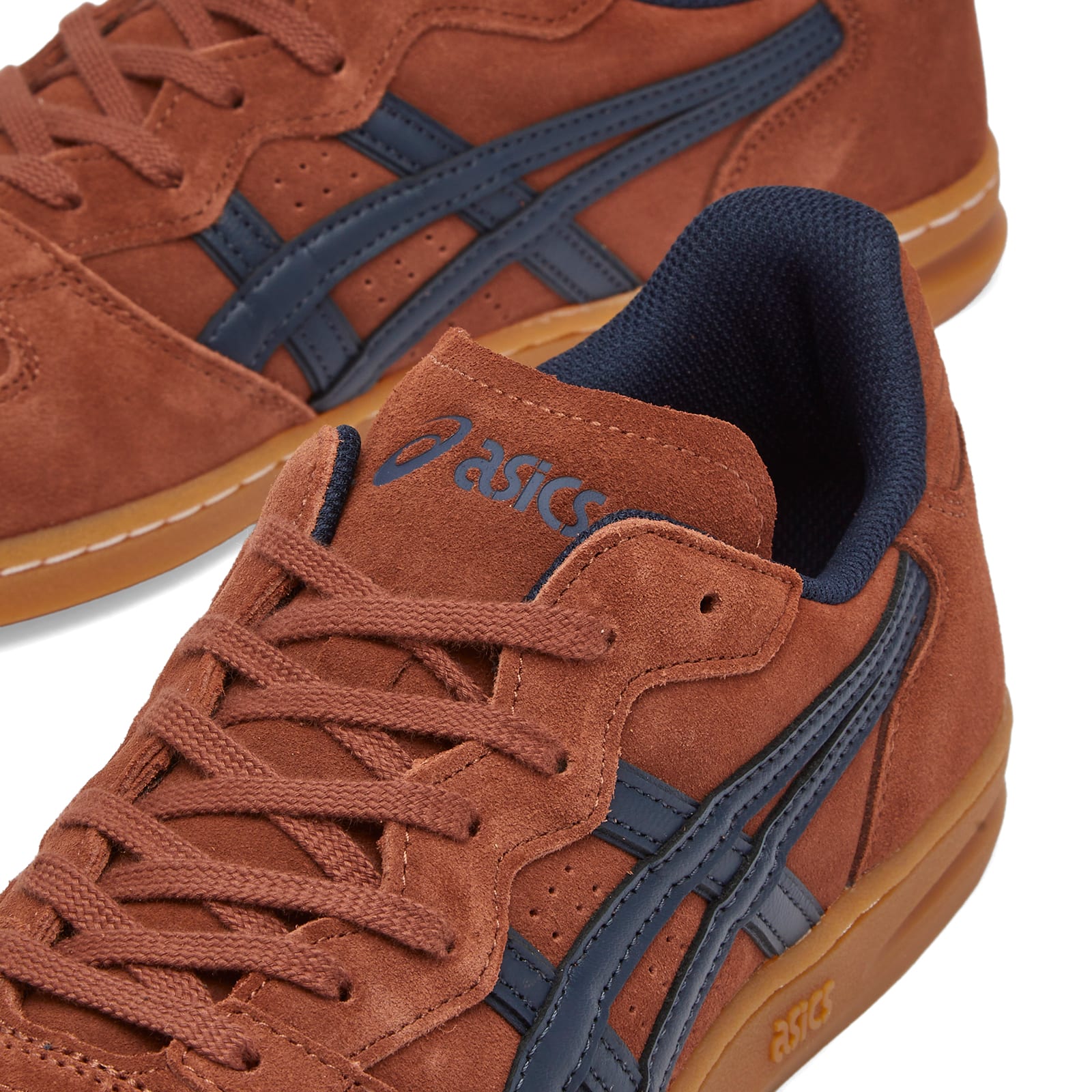 X HAY Skyhand OG Sneakers in Brown