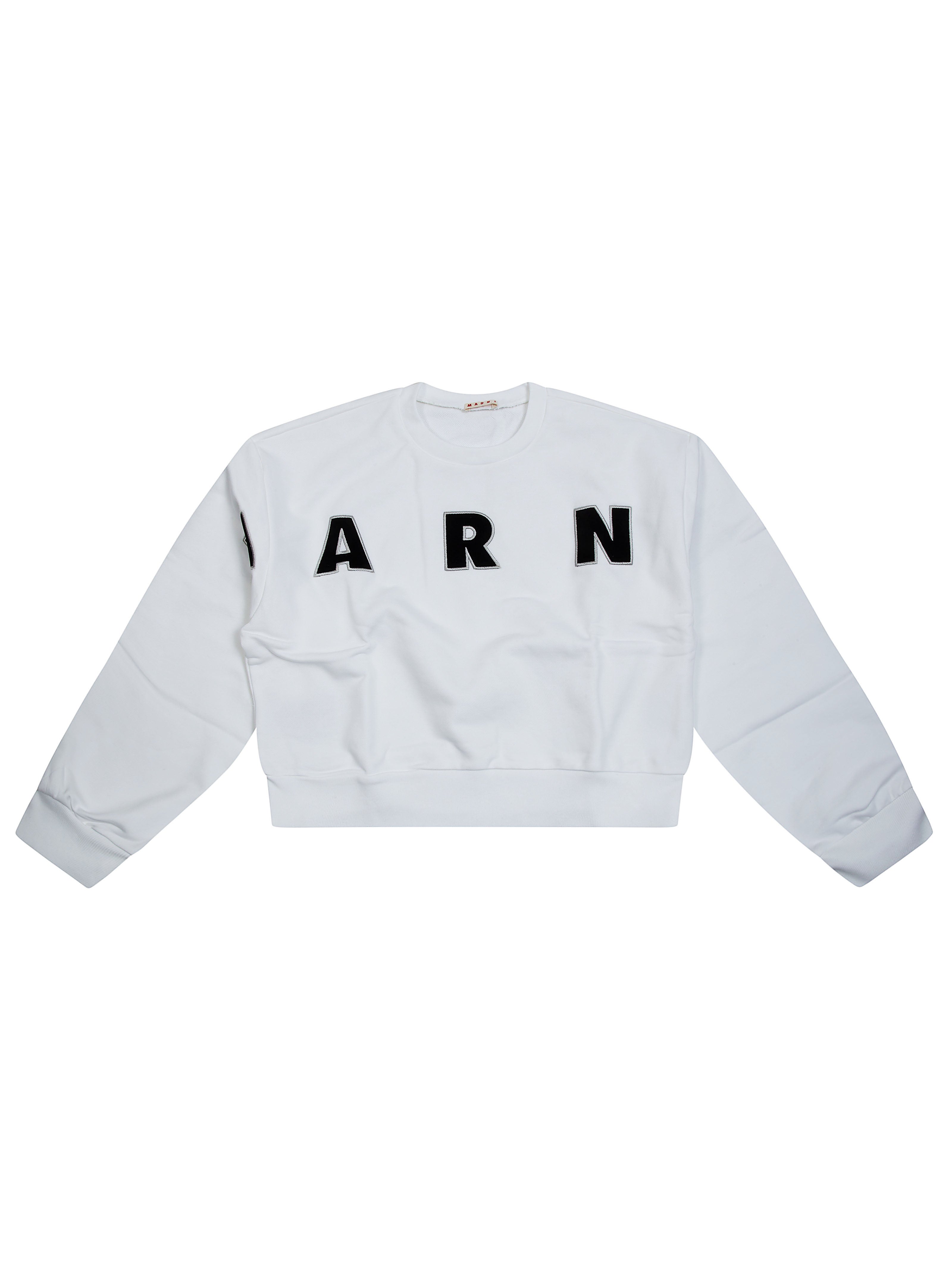 Mini Logo Sweatshirt T-Shirt for Kids