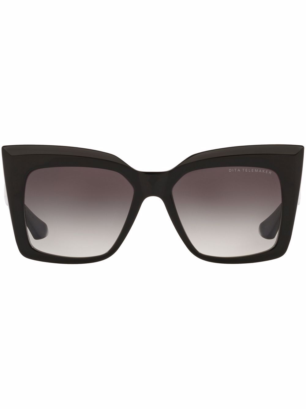 Telemaker chunky sunglasses - Grey