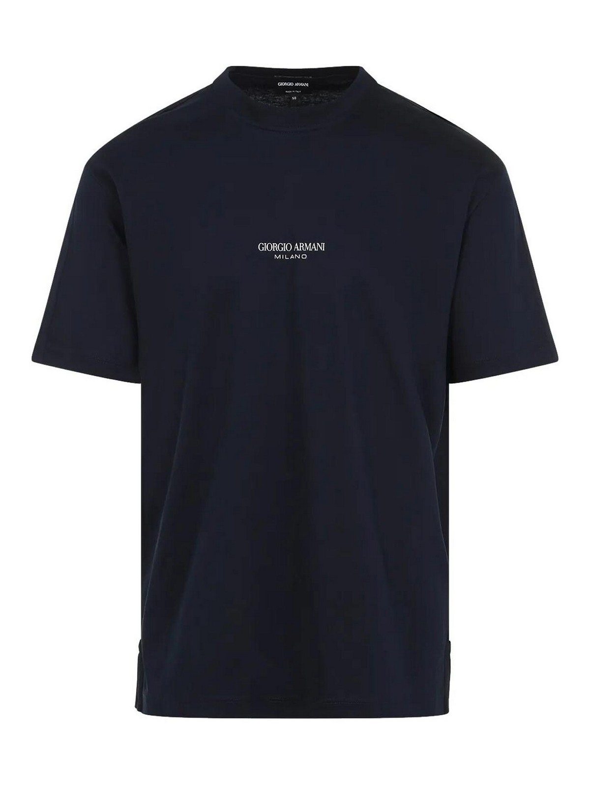 - T-shirt With Logo