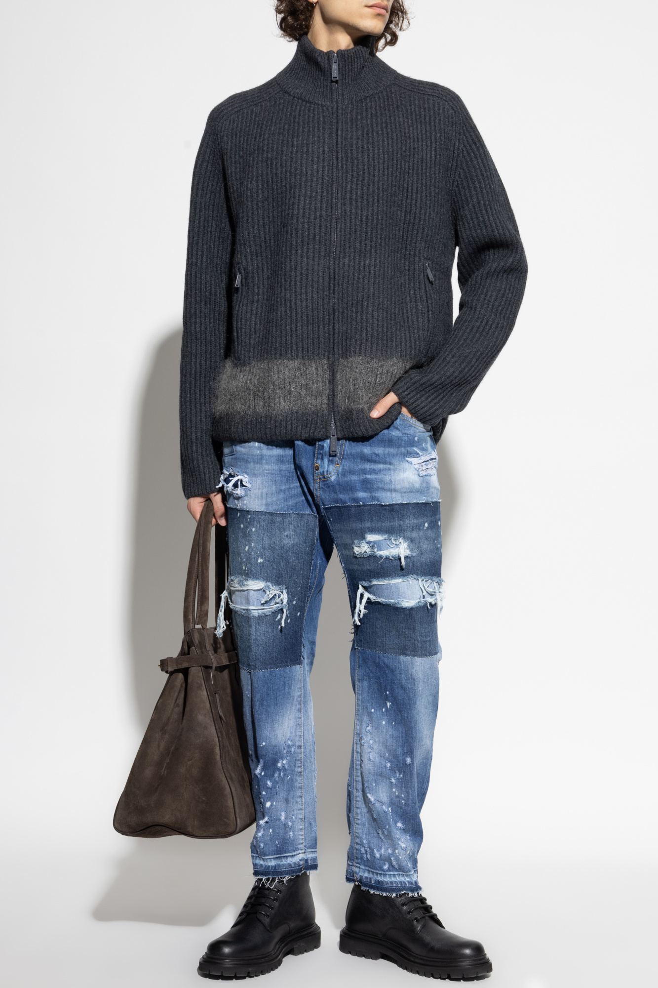 Jeans "Big Brother", Men's, Blue
