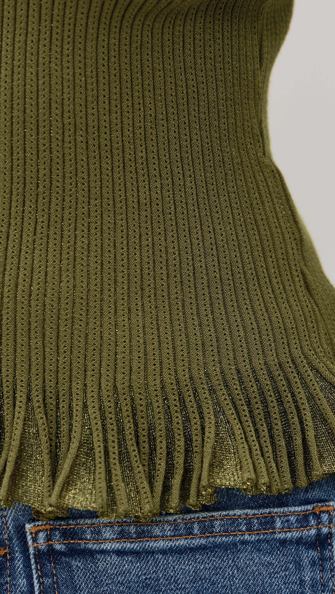 Yulia Top Olive