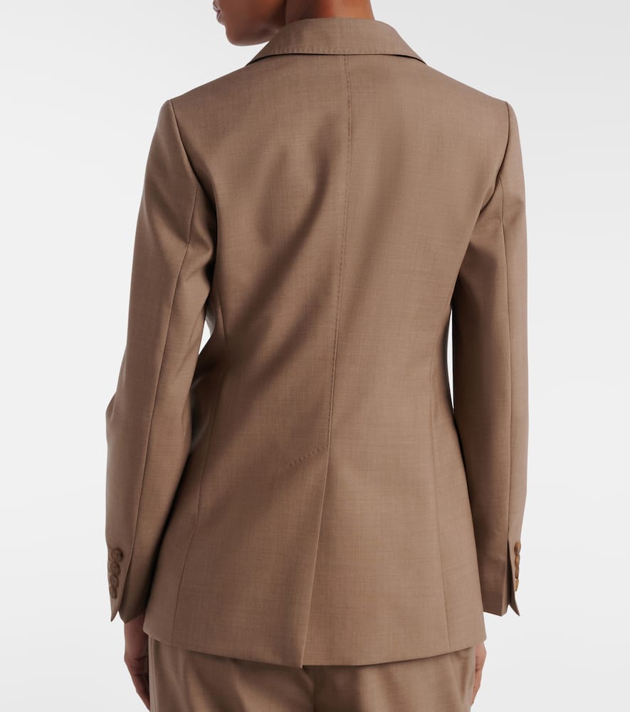 Circense virgin wool blazer