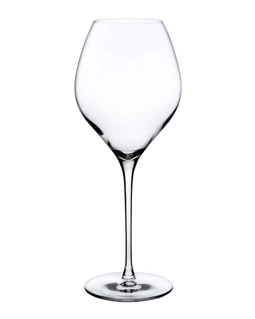 Set Of 2 Fantasy White Wine Glasses