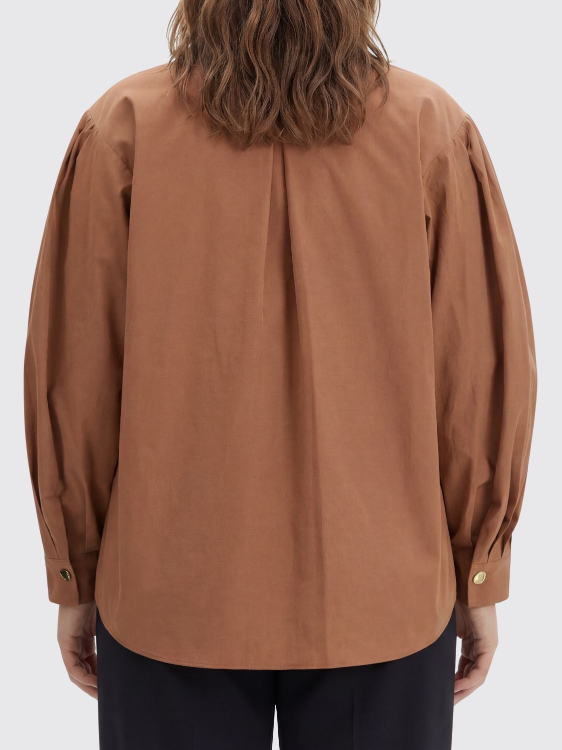 Shirt Woman color Pink