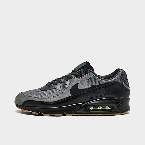 Men's Air Max 90 Casual Shoes in Smoke Grey/Black/Anthracite