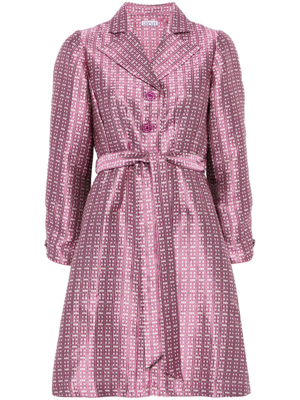 Aminata mini dress - Pink