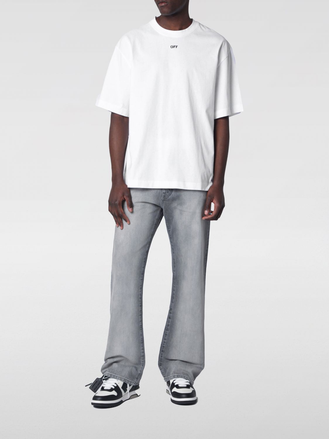Jeans Men color Denim