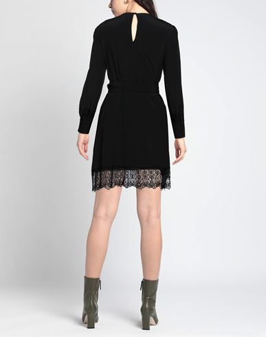 Woman Mini dress Black