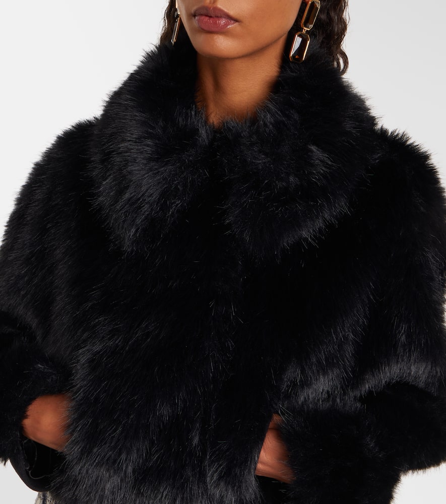 Cropped jacket