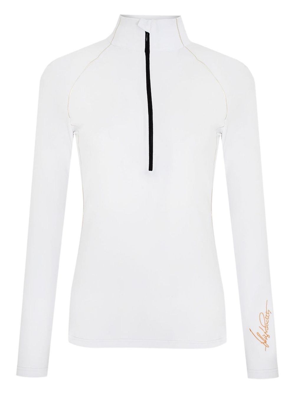 HIGH SOCIETY Stella Multistar top - White