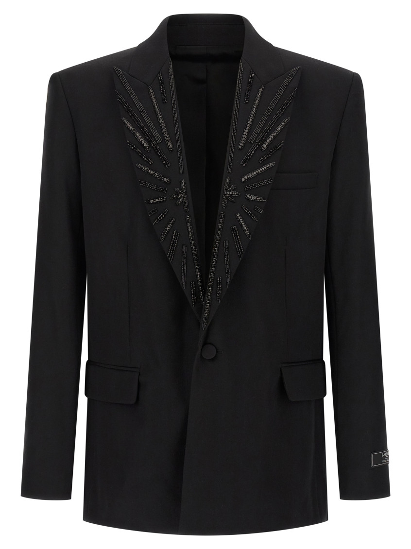 Crystal Blazer