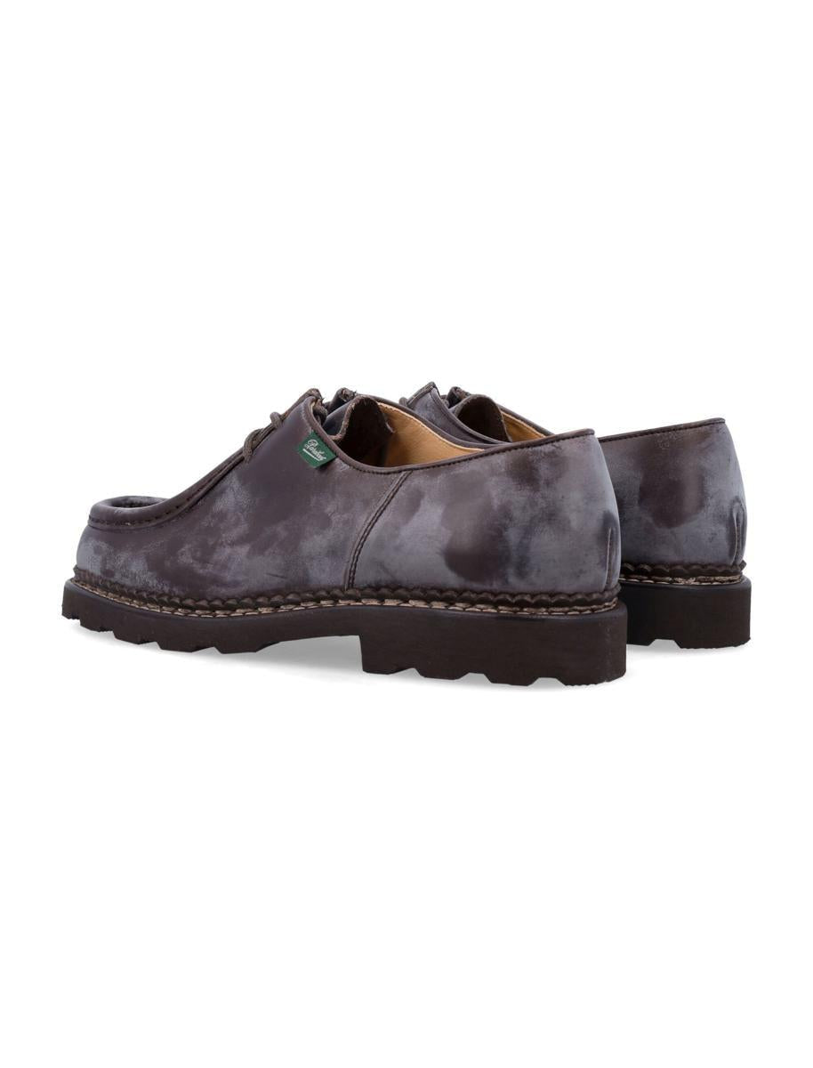Michael Lace-Up Derby Shoes