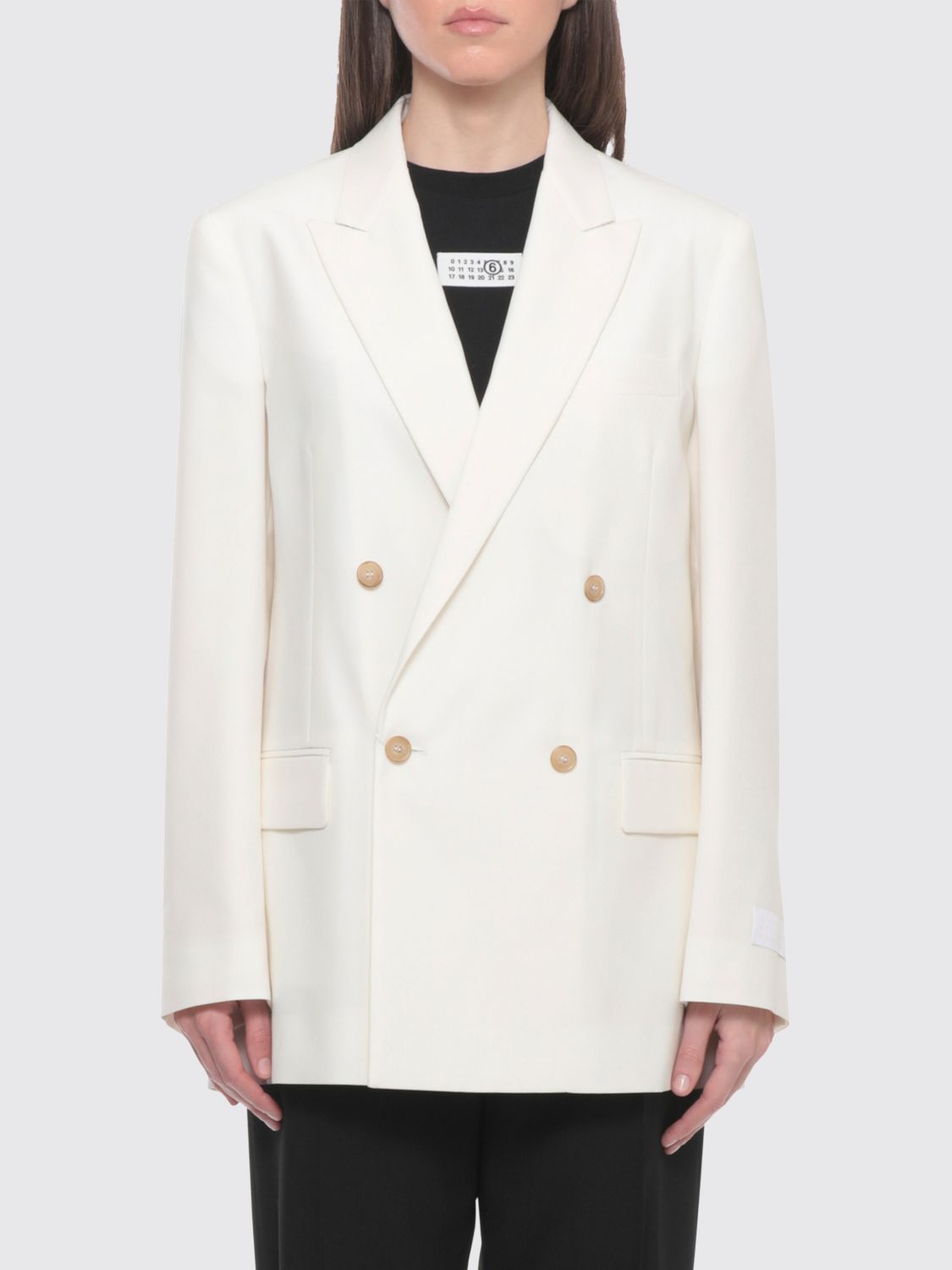 Jacket Woman color Beige